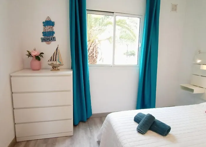 Surya Lägenhet Corralejo