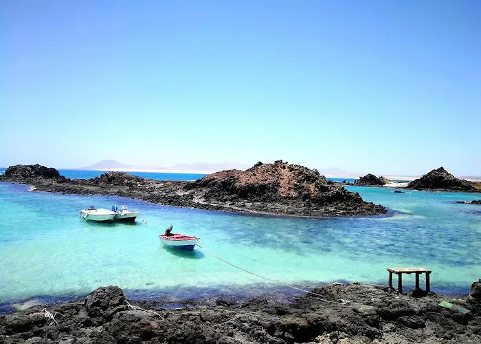 Surya Lägenhet Corralejo