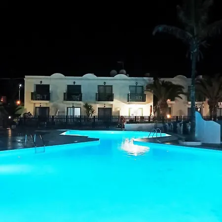 New Surya Vistas Parque Natural Piscinas, Tennis * Corralejo