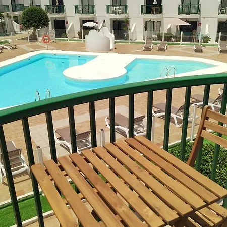 Apartment New Surya Vistas Parque Natural Piscinas, Tennis Corralejo