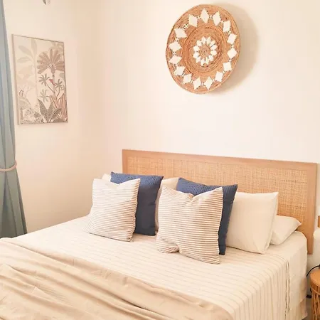 Apartment New Surya Vistas Parque Natural Piscinas, Tennis