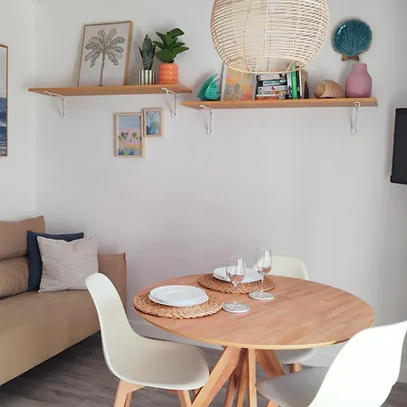 New Surya Vistas Parque Natural Piscinas, Tennis Apartment