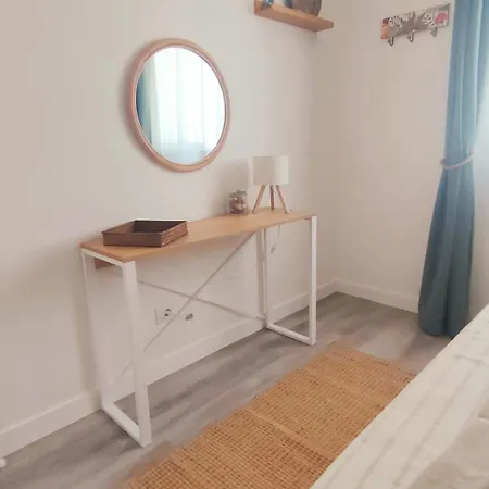 New Surya Vistas Parque Natural Piscinas, Tennis Apartment Corralejo