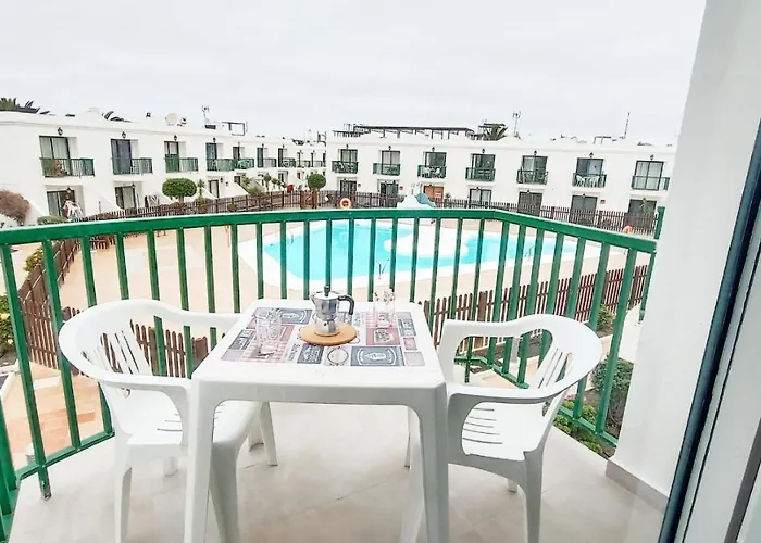 Surya Apartment Corralejo