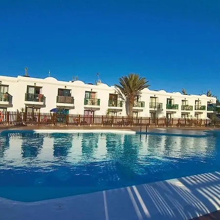 Surya Vistas Al Parque Natural Piscinas Y Tennis Corralejo