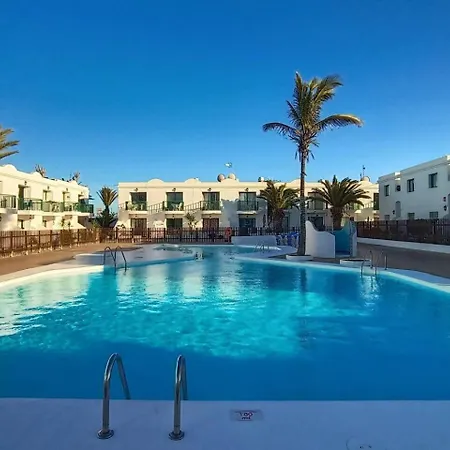 Surya Vistas Al Parque Natural Piscinas Y Tennis Corralejo