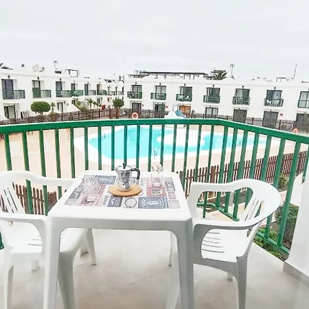 Surya Vistas Al Parque Natural Piscinas Y Tennis Apartment *