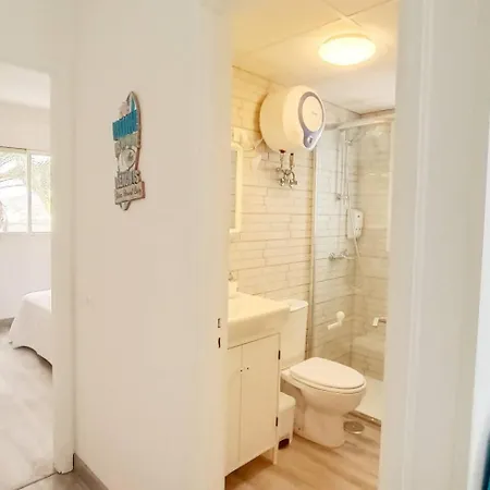 Apartman Surya Vistas Al Parque Natural Piscinas Y Tennis Corralejo