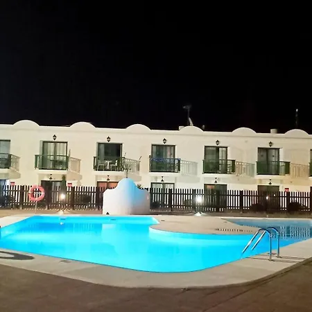 Surya Vistas Al Parque Natural Piscinas Y Tennis Corralejo