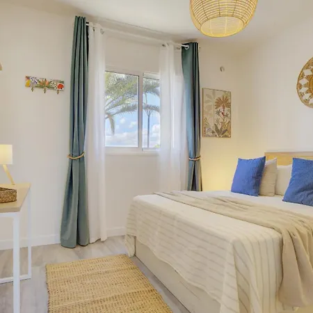 Appartement New Surya Vistas Parque Natural Piscinas, Tennis *