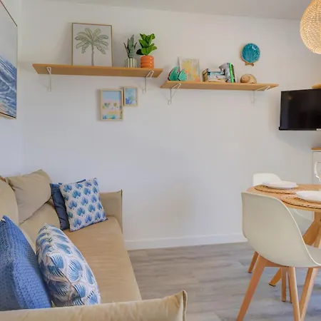 Appartement New Surya Vistas Parque Natural Piscinas, Tennis *