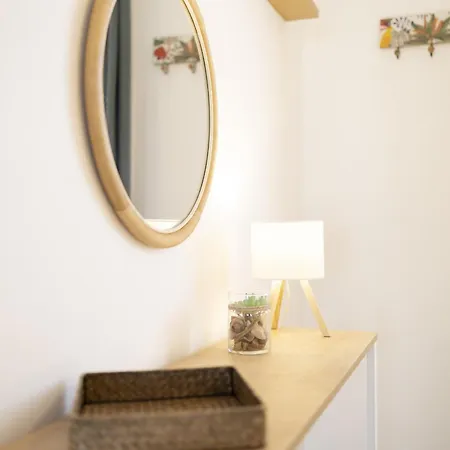 Appartement New Surya Vistas Parque Natural Piscinas, Tennis Corralejo