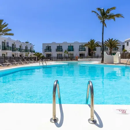 Apartment New Surya Vistas Parque Natural Piscinas, Tennis
