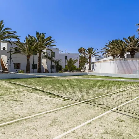 Apartment New Surya Vistas Parque Natural Piscinas, Tennis Corralejo